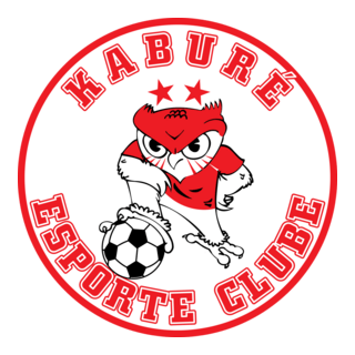 Kabure Esporte Clube-TO Logo PNG Vector