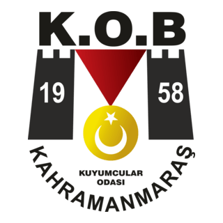 Kahramanmaraş Kuyumcular Odası Başkanlığı Logo PNG Vector