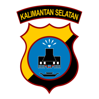 Kalimantan Selatan Logo PNG Vector