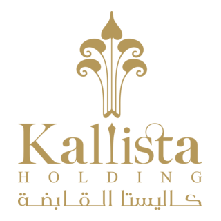Kallista Holding Logo PNG Vector