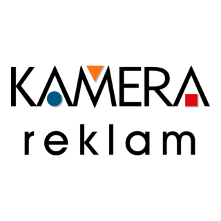 Kamera Reklam Logo PNG Vector