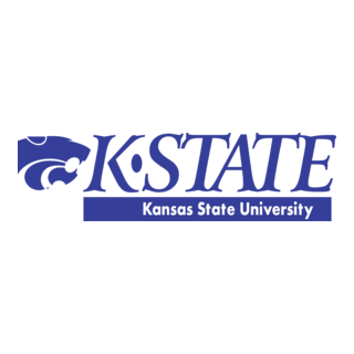 Kanas State University Logo PNG Vector