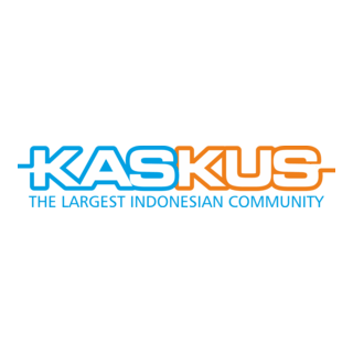 kaskus Logo PNG Vector