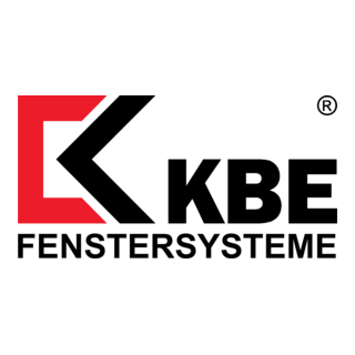 KBE Fenstersysteme Logo PNG Vector