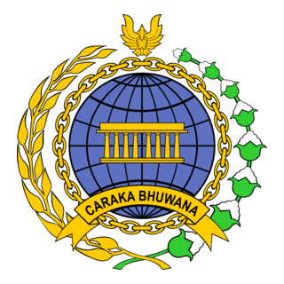 Kementerian Luar Negeri Logo PNG Vector