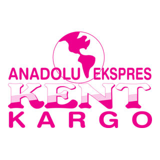 Kent Kargo Logo PNG Vector