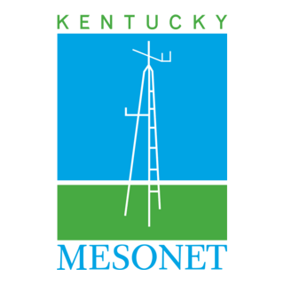 Kentucky Mesonet Logo PNG Vector