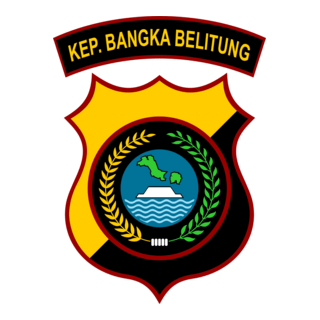 Kepulauan Bangka Belitung Logo PNG Vector
