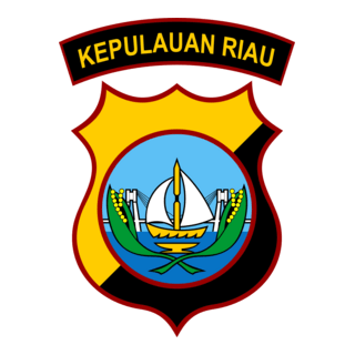 Kepulauan Riau Logo PNG Vector
