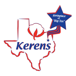 Kerens Texas Chamber Of Commerce Logo PNG Vector