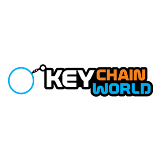 Keychain World Logo PNG Vector