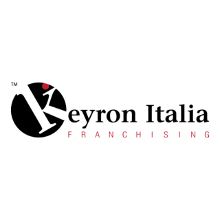 keyron Italia Logo PNG Vector