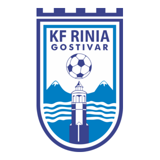 KF Rinia Gostivar Logo PNG Vector