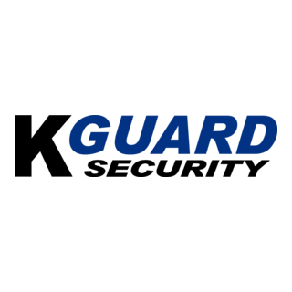 KGuard Security Logo PNG Vector