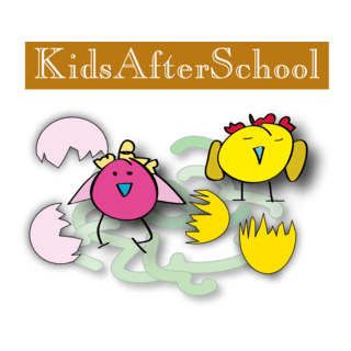 KidsAfterSchool Logo PNG Vector