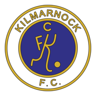 Kilmarnock FC 60's Logo PNG Vector