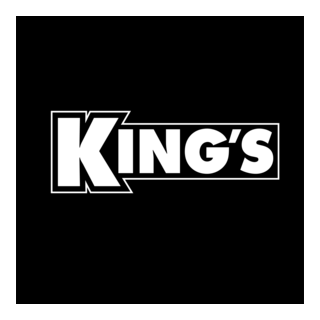 King's Logo PNG Vector