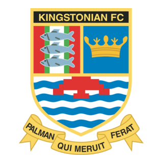 Kingstonian FC Logo PNG Vector