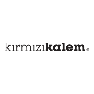 Kırmızı Kalem Logo PNG Vector