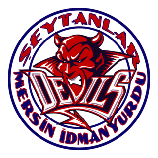 Kirmizi Seytanlar Logo PNG Vector