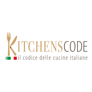 Kitchens Code Logo PNG Vector
