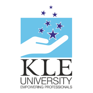 KLE University Logo PNG Vector