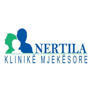KLINIKE NJEKESORE NERTILA Logo PNG Vector