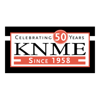 KNME TV Logo PNG Vector
