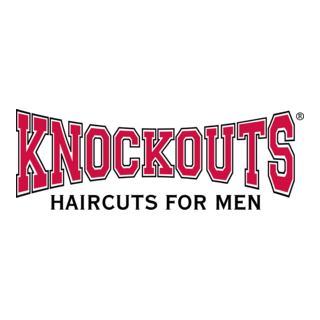 Knockouts Logo PNG Vector