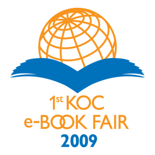 KOC E-book Fair Logo PNG Vector