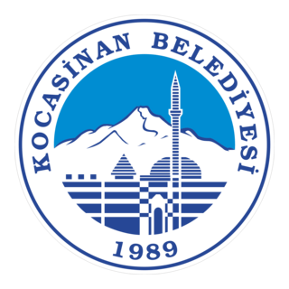 Kocasinan Belediyesi Logo PNG Vector