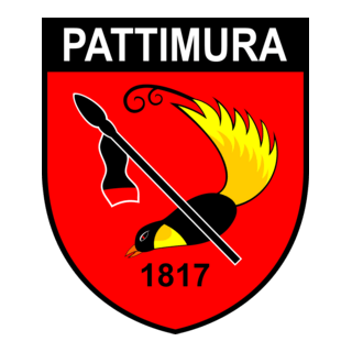 KODAM XVI Pattimura Logo PNG Vector