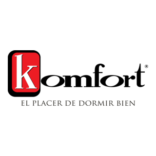 Komfort Logo PNG Vector