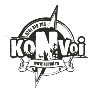 Konvoi Logo PNG Vector