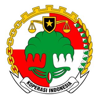 Koperasi Indonesia Logo PNG Vector