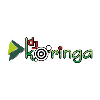 Koringa Dj Logo PNG Vector