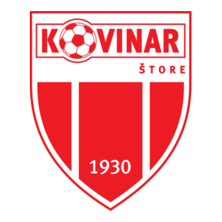 Kovinar Štore Logo PNG Vector