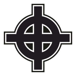 Krzyż celtycki Logo PNG Vector