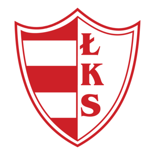 ŁKS 1926 Łomża Logo PNG Vector