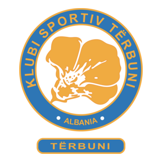 KS Terbuni Puke Logo PNG Vector