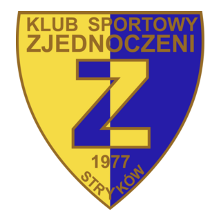 KS Zjednoczeni Stryków Logo PNG Vector