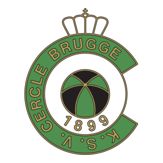 KSV Cercle Brugge 70's Logo PNG Vector