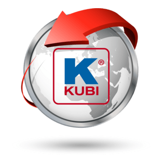 KUBI Logo PNG Vector