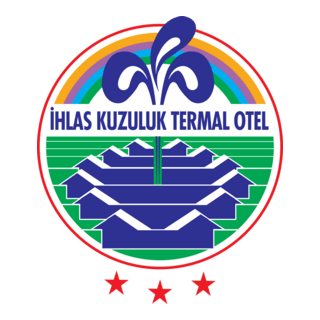 Kuzuluk Termal Otel Logo PNG Vector