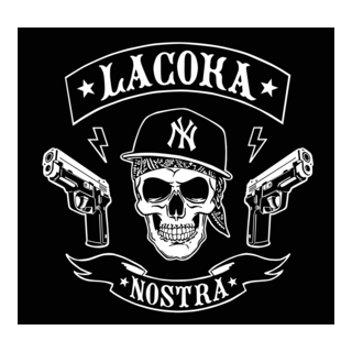 La Coka Nostra Logo PNG Vector