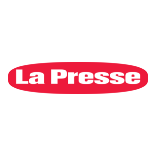 La Presse Logo PNG Vector