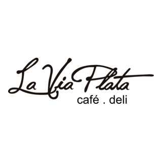 La Via Plata Logo PNG Vector