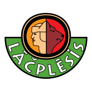 Lacplesis Logo PNG Vector