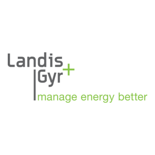 Landis+Gyr Logo PNG Vector