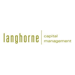 Langhorne Capital Management Logo PNG Vector